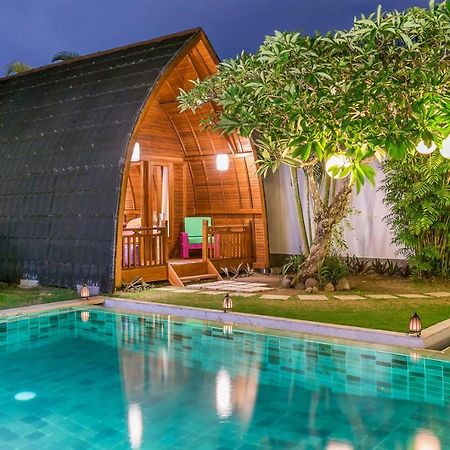 Villa Purple Legian  Bagian luar foto