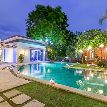 Villa Purple Legian  Bagian luar foto