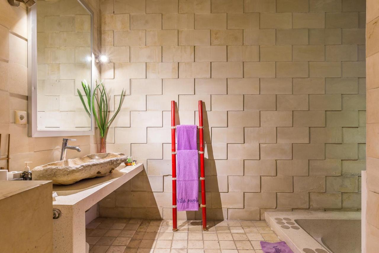 Villa Purple Legian  Bagian luar foto