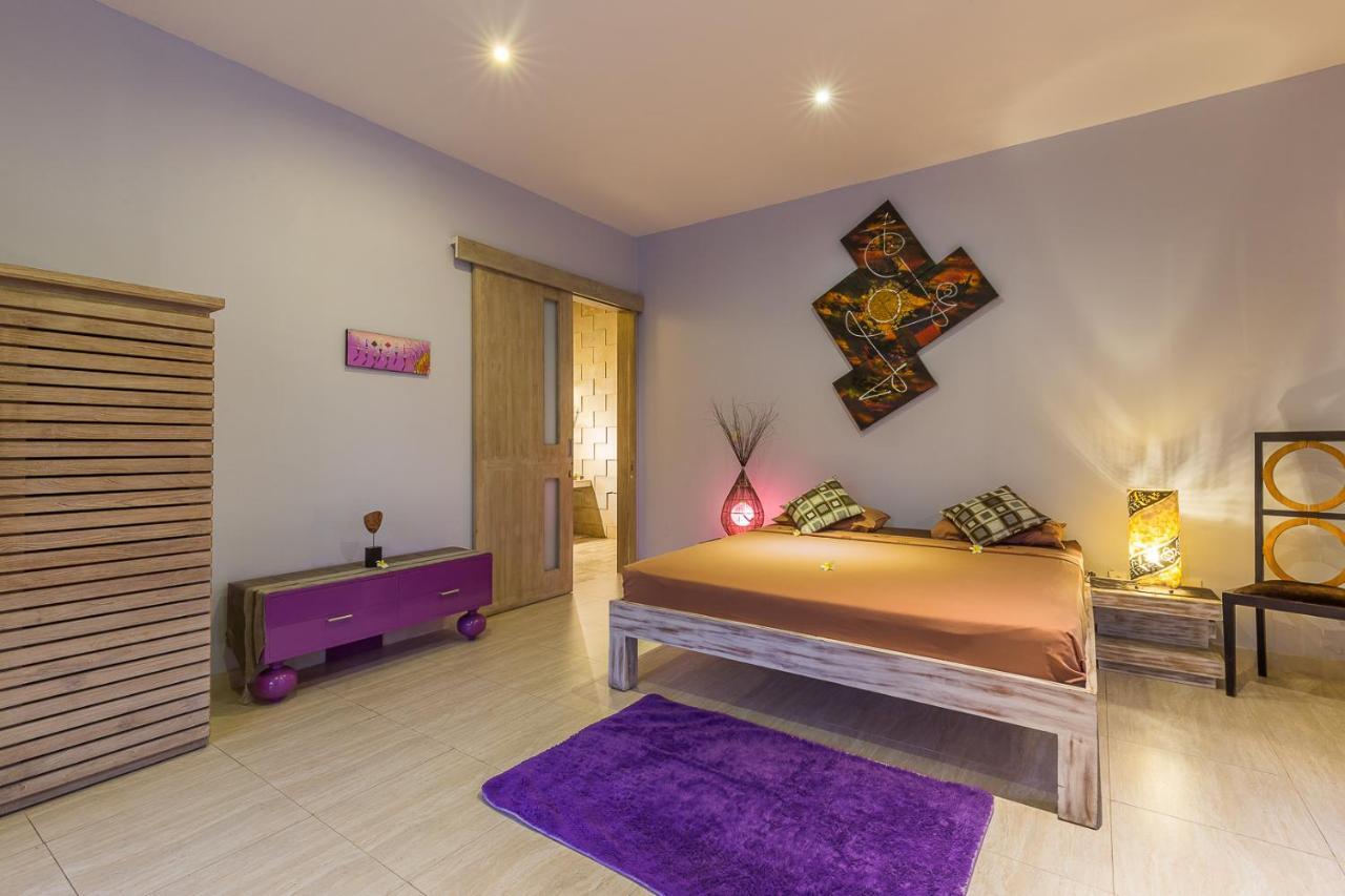 Villa Purple Legian  Bagian luar foto