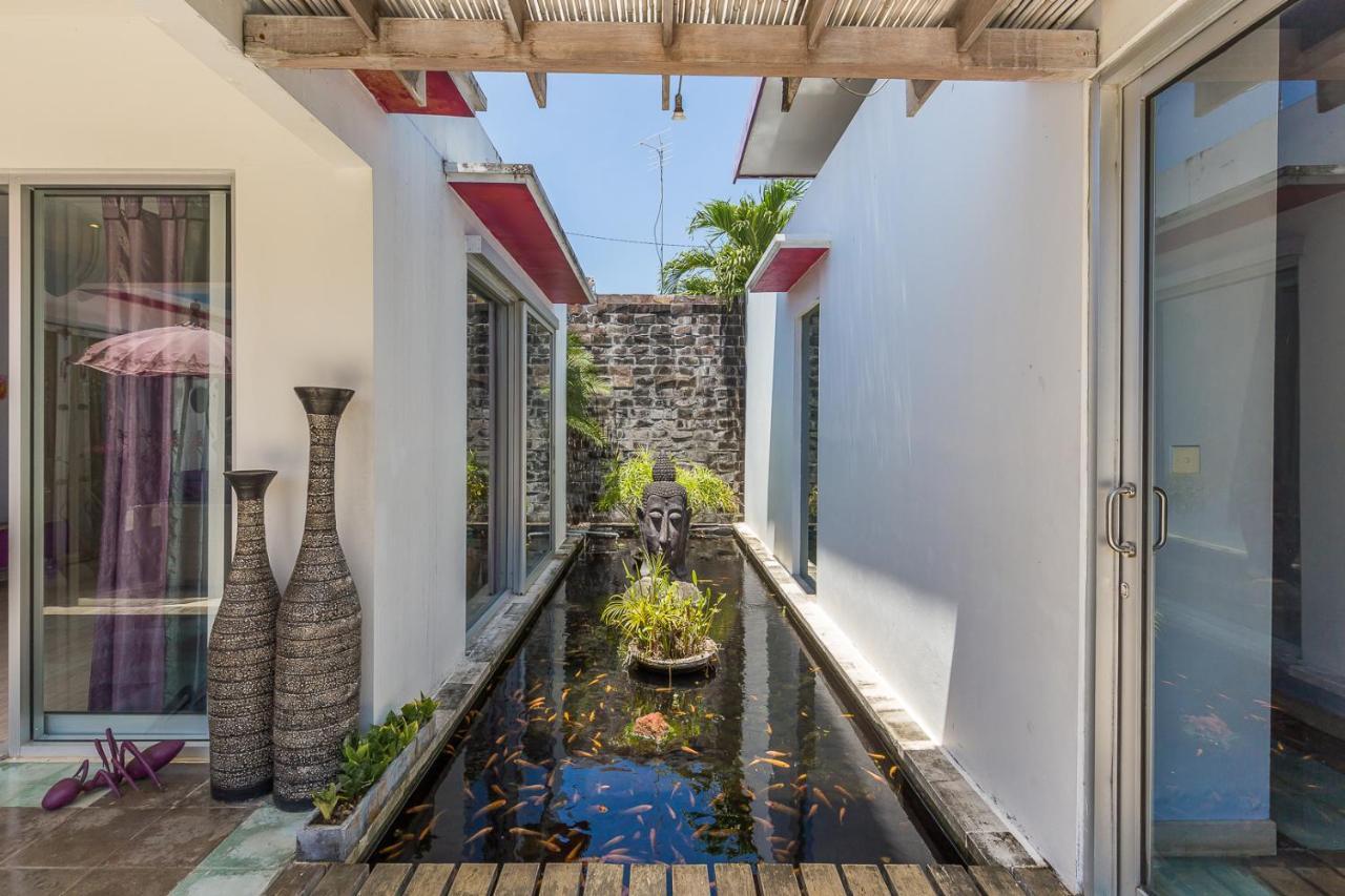Villa Purple Legian  Bagian luar foto