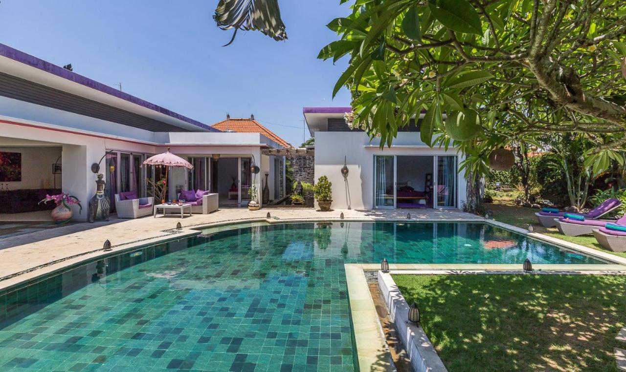 Villa Purple Legian  Bagian luar foto