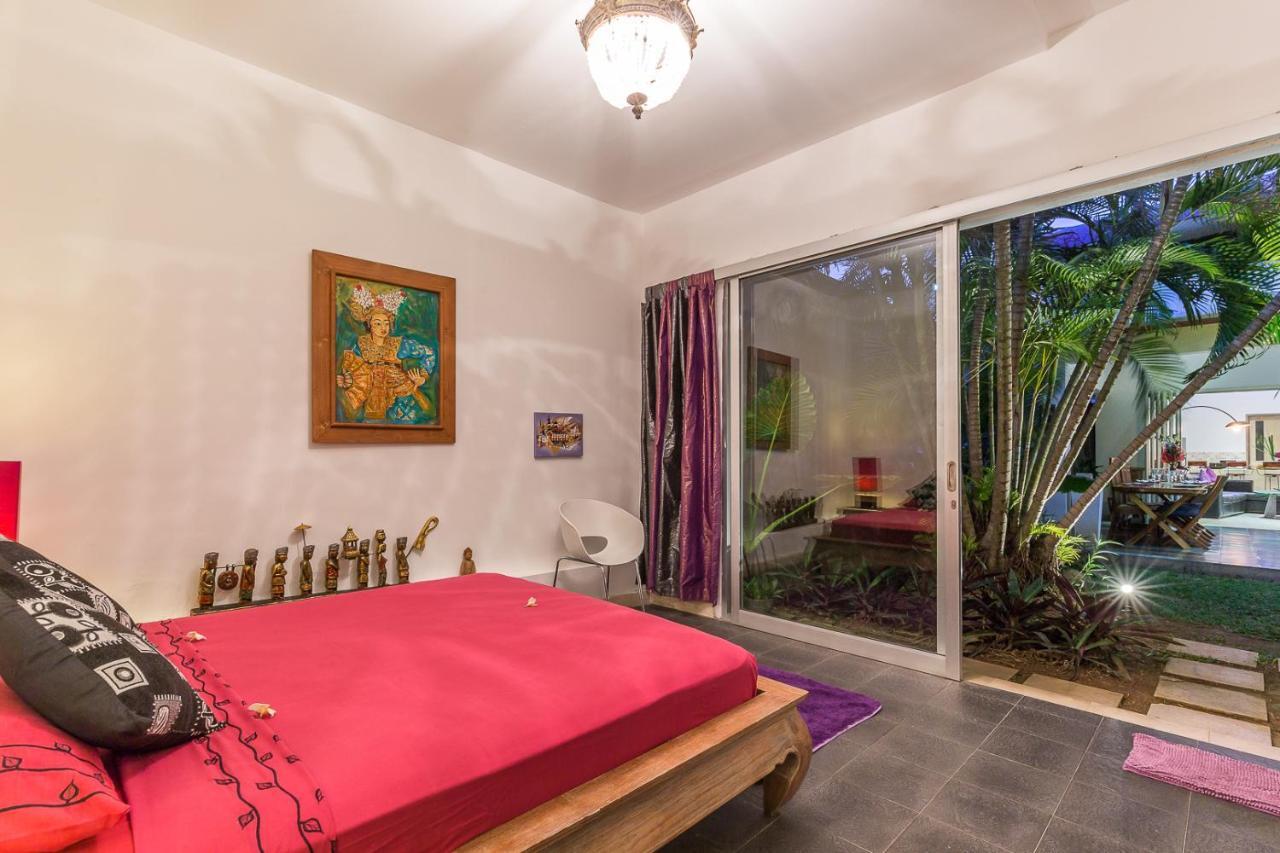 Villa Purple Legian  Bagian luar foto