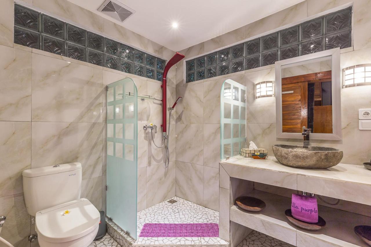 Villa Purple Legian  Bagian luar foto