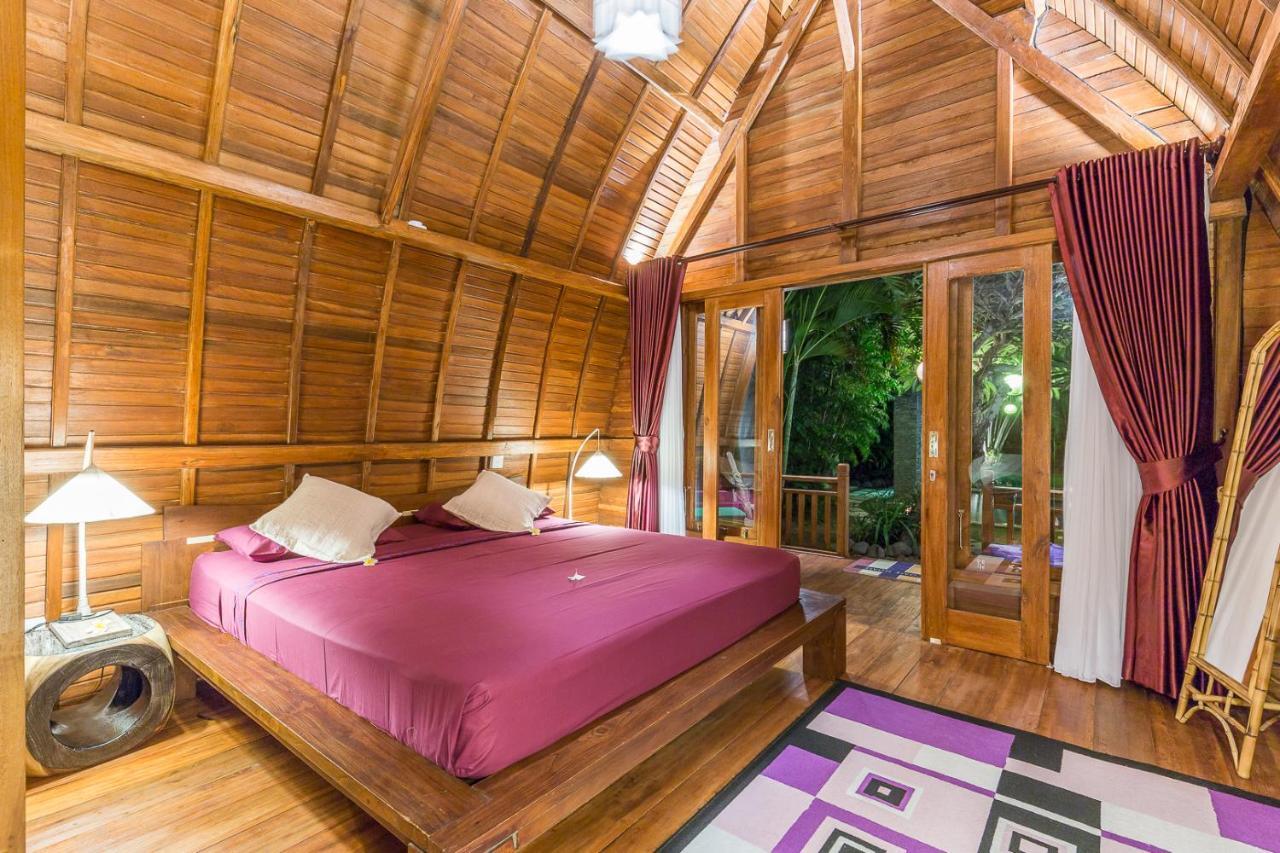 Villa Purple Legian  Bagian luar foto