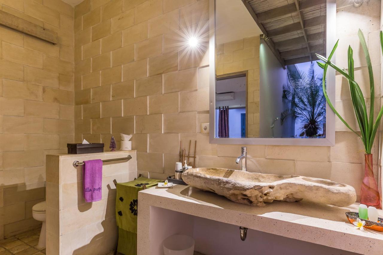 Villa Purple Legian  Bagian luar foto