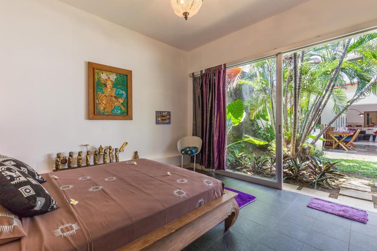 Villa Purple Legian  Bagian luar foto