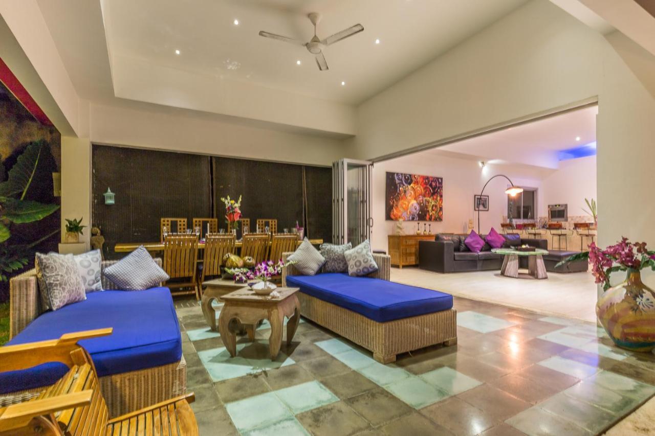 Villa Purple Legian  Bagian luar foto