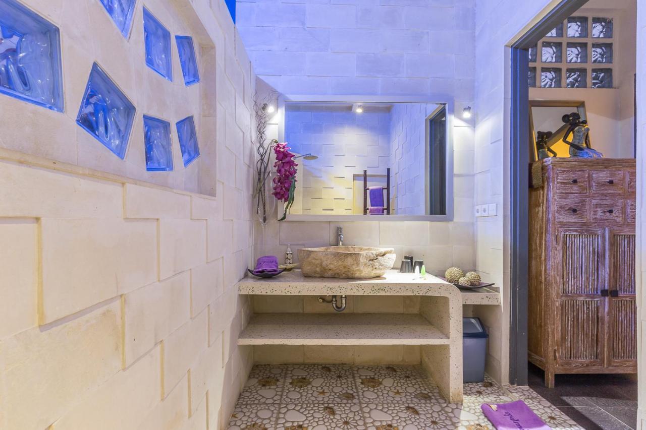 Villa Purple Legian  Bagian luar foto