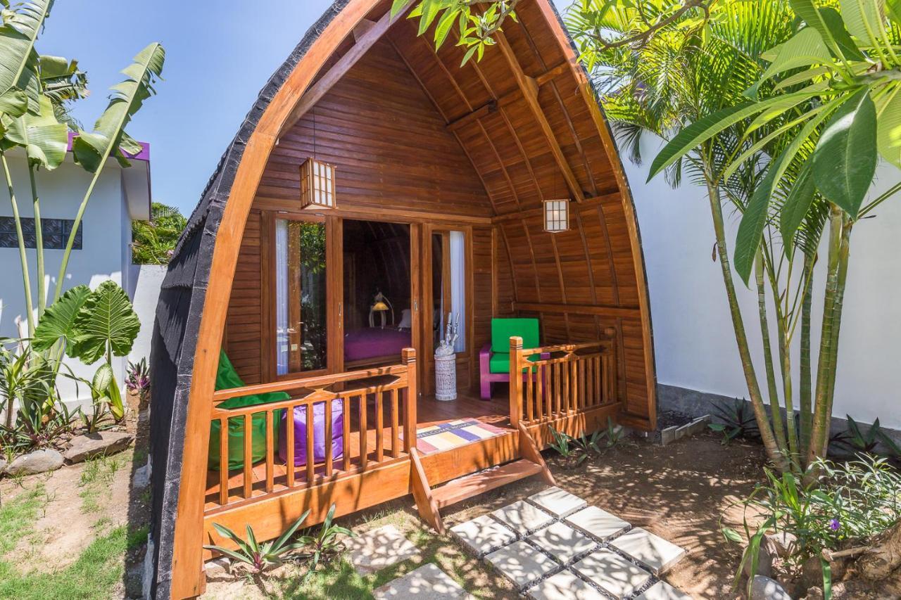 Villa Purple Legian  Bagian luar foto