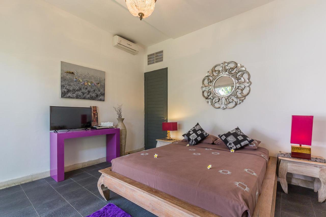 Villa Purple Legian  Bagian luar foto