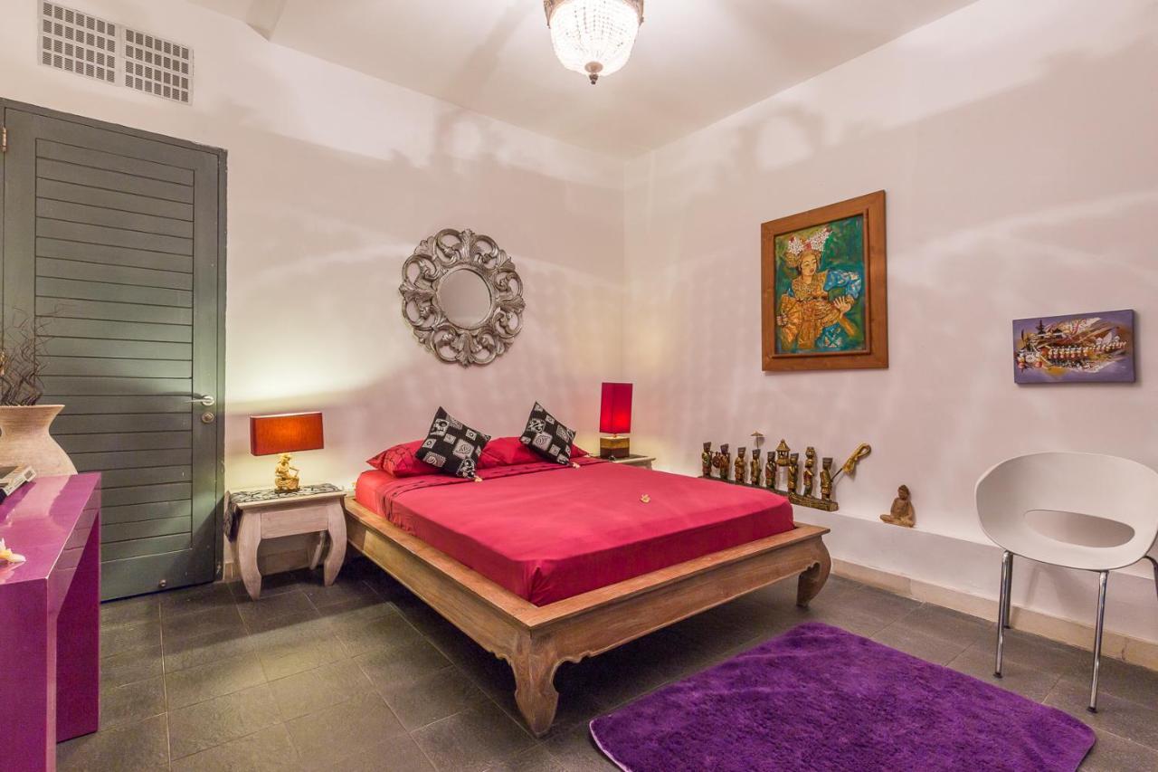 Villa Purple Legian  Bagian luar foto