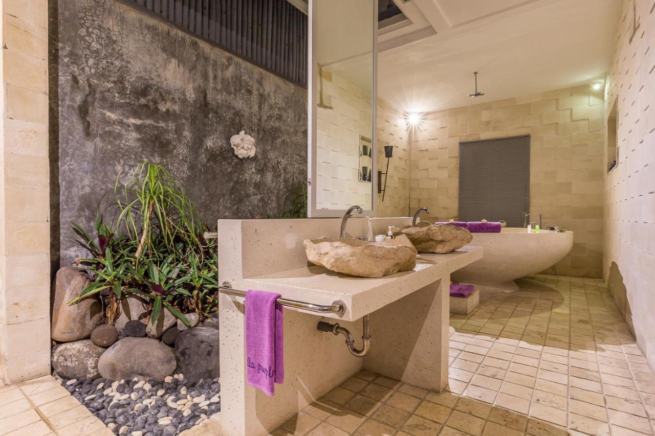 Villa Purple Legian  Bagian luar foto