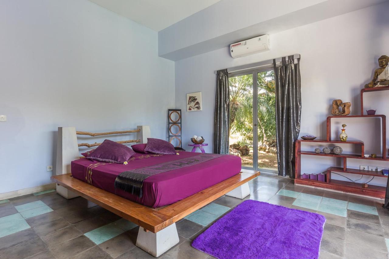 Villa Purple Legian  Bagian luar foto